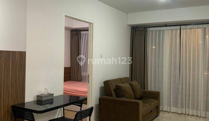 Apartemen Landmark Residence 2 Kamar Tidur Furnished 1