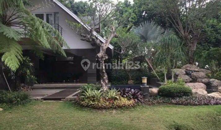 Rumah 2 Lantai SHM Bagus di resort dago pakar 2