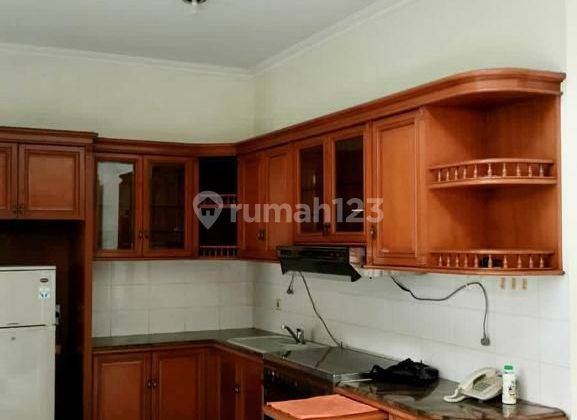 Rumah 2 Lantai Bagus fully furnished di setraindah 2