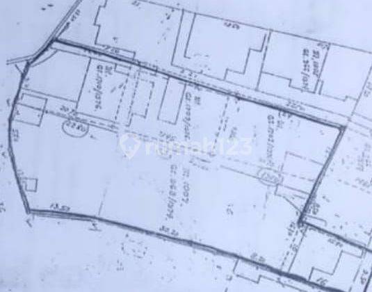 Tanah strategis di pusat kota sayap Karapitan 2