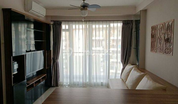 Apartemen Gateway Pasteur 2 Kamar Tidur Bagus 1