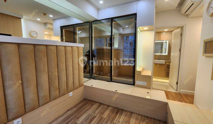 Apartemen Landmark Residence 3 Kamar Tidur Bagus Furnished 2