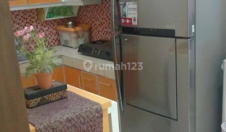 Rumah siap huni di Emerald residence sukamenak kopo 2