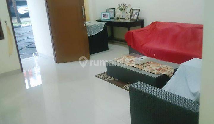 Rumah siap huni di Emerald residence sukamenak kopo 1