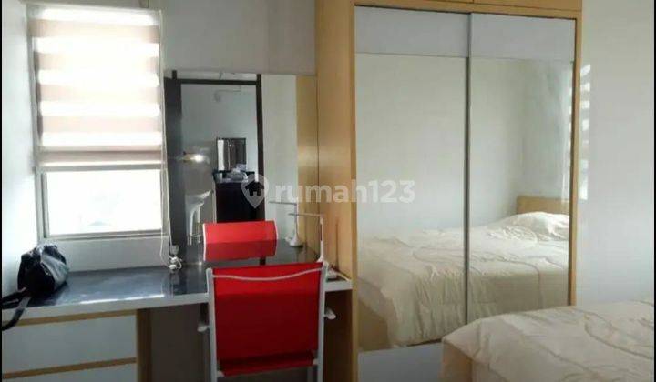 Apartemen M Square 2 Kamar Tidur Furnish  2