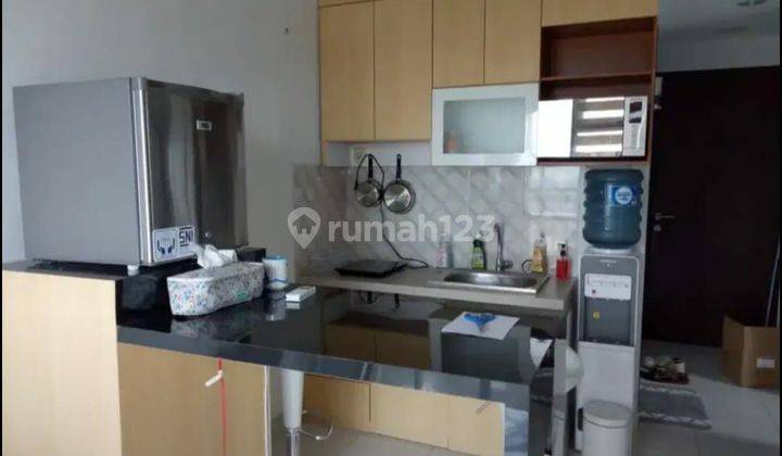 Apartemen M Square 2 Kamar Tidur Furnish  1