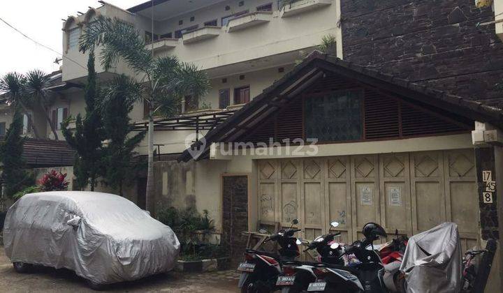 Rumah kos kosan strategis di dekat universitas Maranatha  1