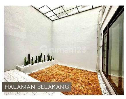 Rumah Bagus Unfurnished di Mekar Wangi, Bandung 1