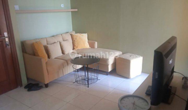 Grand Setiabudhi Apartment 2 Kamar Tidur Furnished 1