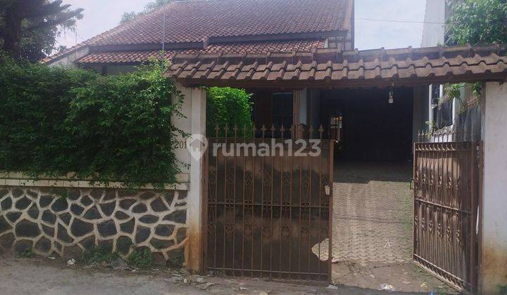 Rumah SHM asri nyaman di awiligar bandung  2