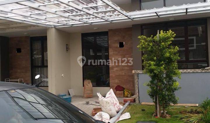 Rumah Baru Semi Furnished SHM di Kota Baru Parahyangan, Bandung 2