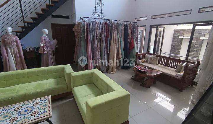 Rumah bagus nyamam siap huni di arcamanik bandung 2