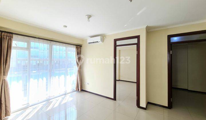 Apartemen Gateway Pasteur 2 Kamar Tidur Unfurnished murah 1