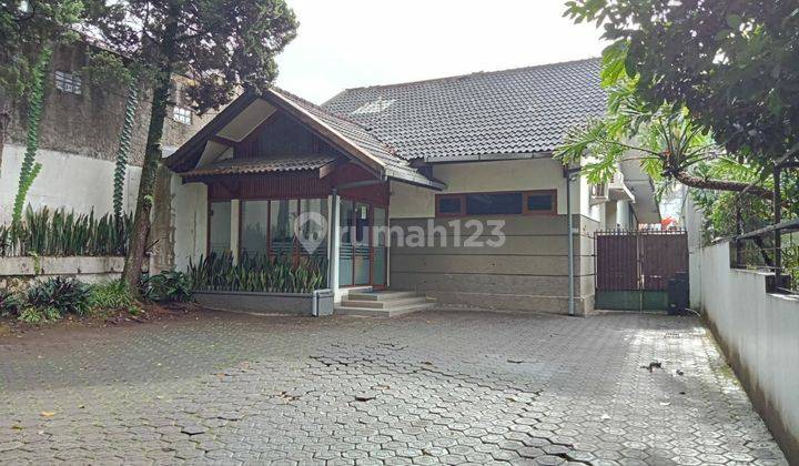 Rumah kantor 2 Lantai di sayap sukajadi bandung 1