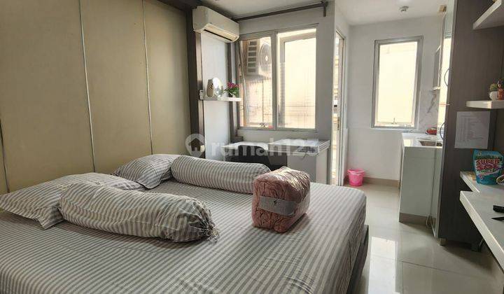 Apartemen Sudirman Suites Sudah Renovasi Furnished  1