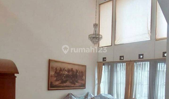 Rumah Sudah Renovasi full furnished di setraduta 1