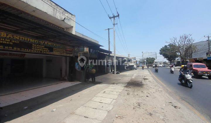 Ruko Bagus mainroad jalan utama sangat ramai
 2