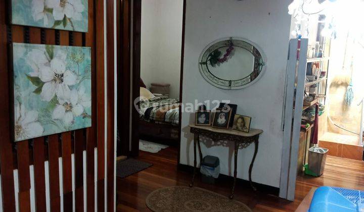 Rumah SHM Bagus furnished di Setra Duta Permai 2