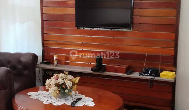 Rumah SHM Bagus furnished di Setra Duta Permai 1