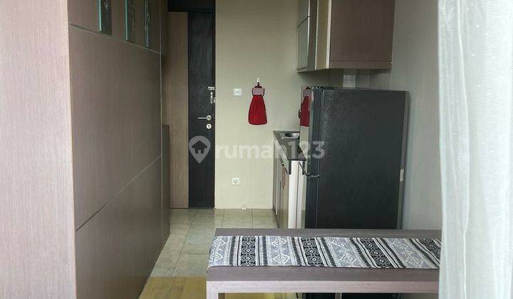 Apartemen The Edge 2 Kamar Tidur Furnished 2