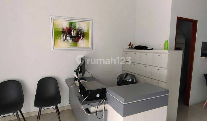 RUKO MODERN CLINIC FULL FURNISHED
 CIMAHI 1