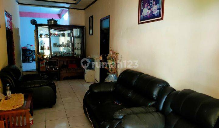 Rumah 2 Lantai masuk gang di ciateul regol  1