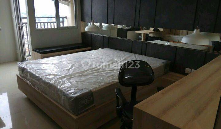 Apartemen Sudirman Suites Bagus Furnished 2