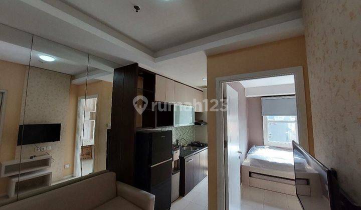 Apartemen Parahyangan Residences Furnished Bagus 2