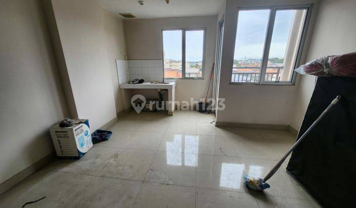 Sudirman Suites Apartemen Bagus Unfurnished 1