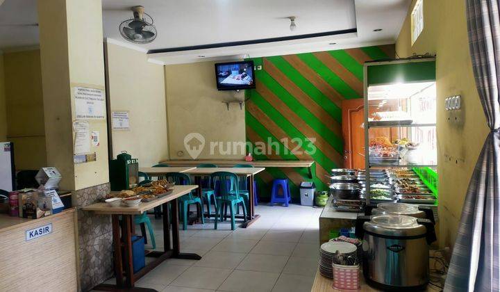 Rumah 2 Lantai Bagus SHM di sayap cikutra 1