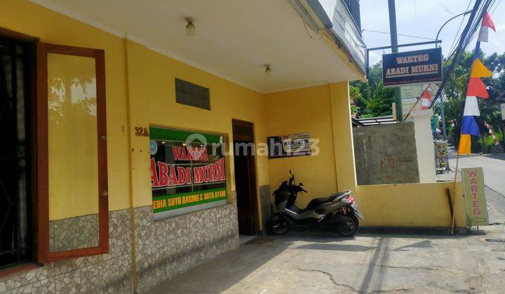 Rumah 2 Lantai SHM Bagus di sayap cikutra  1