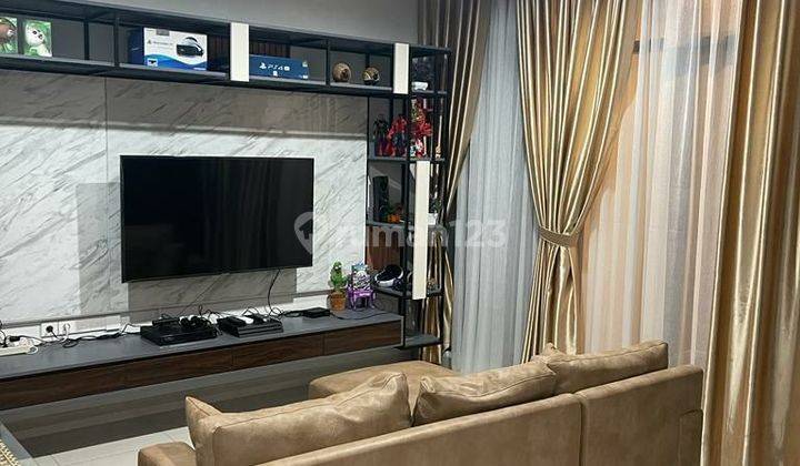 Rumah di summarecon bandung full furnished 1