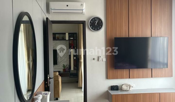 Rumah di summarecon bandung full furnished 2