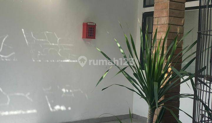 RUMAH SEMI FURNISHED DI BANDUNG BARAT 3 Lantai 2