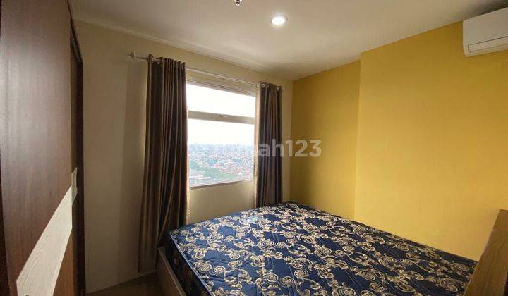 Apartemen Grand Asia Afrika Apartemen 2 Kamar Tidur Furnished 1