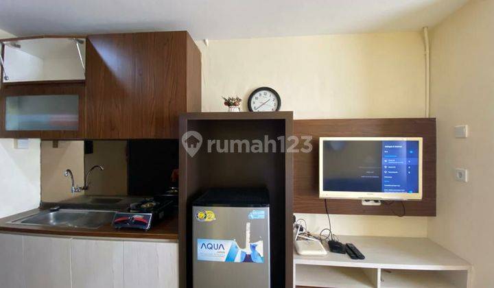 Apartemen Grand Asia Afrika Apartemen 2 Kamar Tidur Furnished 2