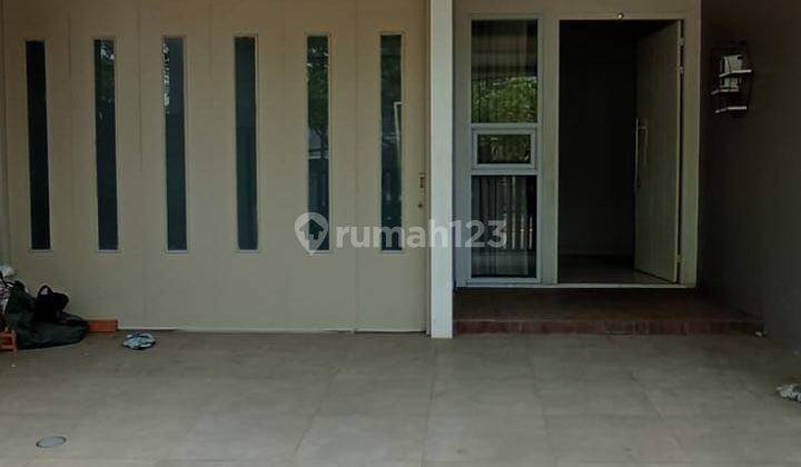 Rumah siap huni modern minimalis di cluster Mekar Wangi 1