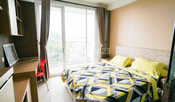 Apartemen Dago Suites Apartment Furnished 1 BR 1