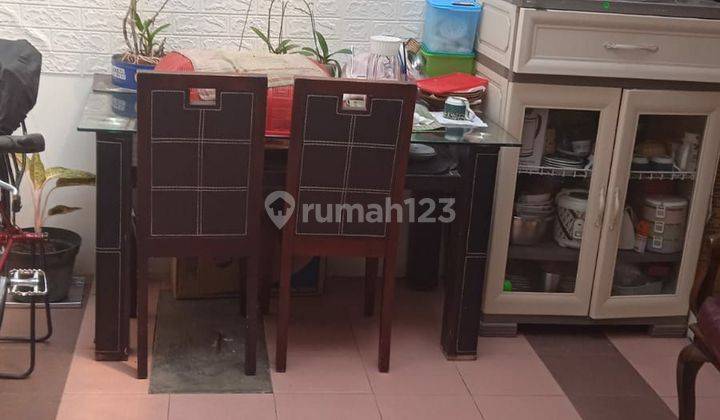 Rumah SHM Bagus di setrawangi belakang setraduta 2