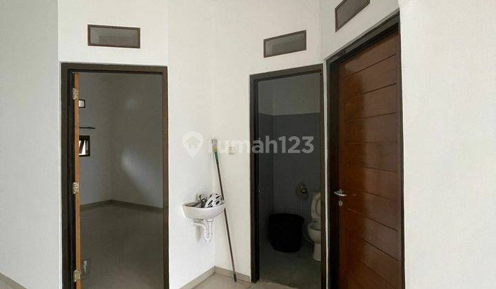 Rumah Siap huni Minimalis 
Cluster Antapani
 2