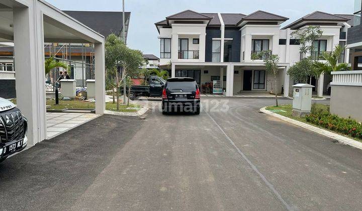 Rumah Cantik Siap Huni Cluster Amagriya Podomoro Bandung 2