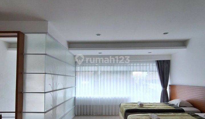 Beverly Dago Townhouse Sayap Dago - Ciumbuleuit Bandung Utara 1