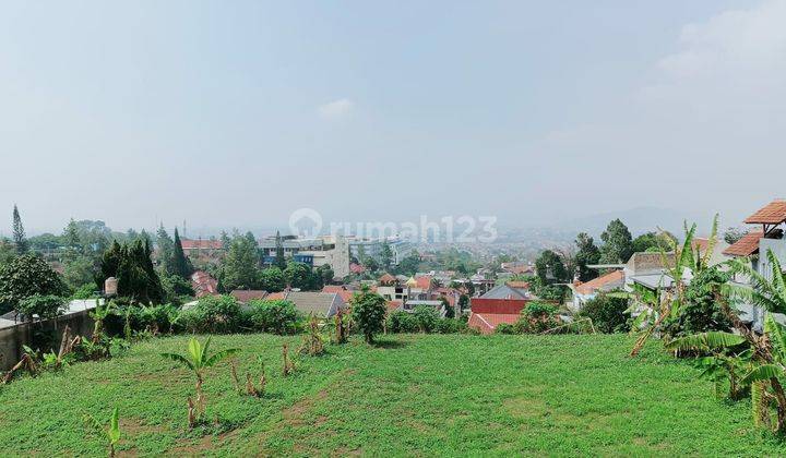 Tanah luas cityview di cipageran cimahi  2