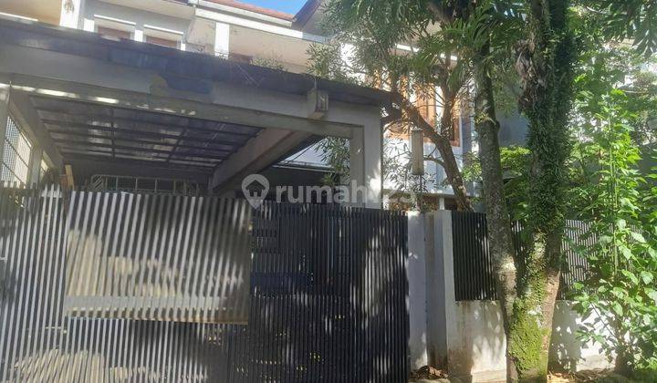 Rumah 2 Lantai Bagus Komplek Parahyangan Permai ciwaruga 1