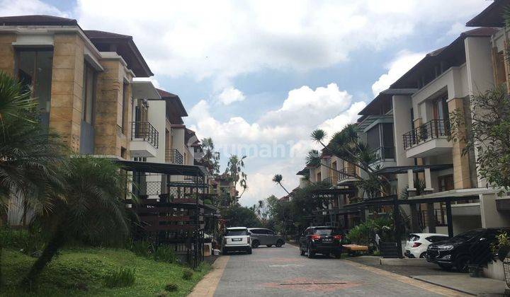 Rumah lux cluster Elite de Bale Pakuan Ciumbuleuit 2