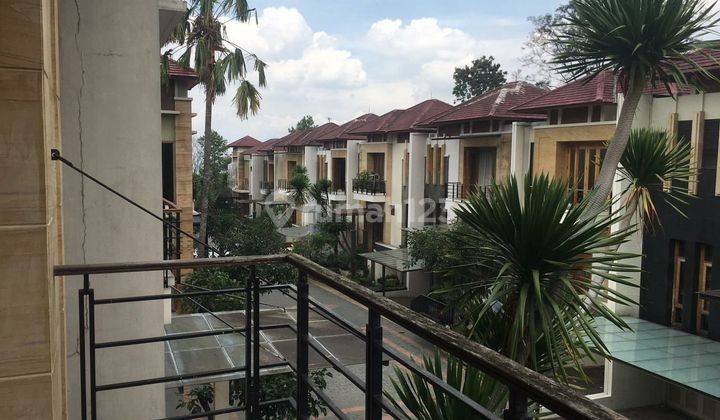 Rumah lux cluster Elite de Bale Pakuan Ciumbuleuit 1