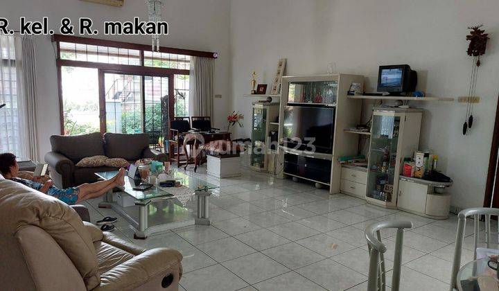 Rumah Bagus hegar terawat di sayap pasteur  1