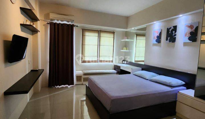 Apartemen Galeri Ciumbuleuit 2 Furnished Bagus tipe studio 1