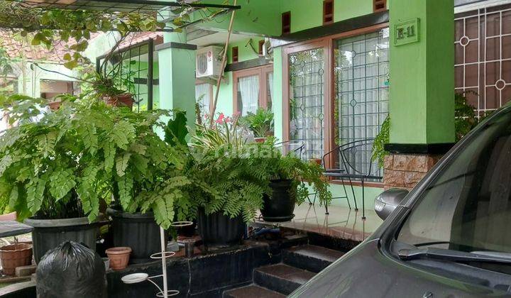 Rumah asri nyaman Bagus di antapani siap huni 1