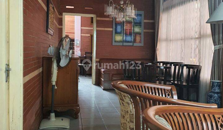 Rumah nyaman di antapani siap huni  2